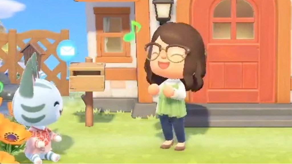 Animal Crossing: 'My sister lives on in a video game'