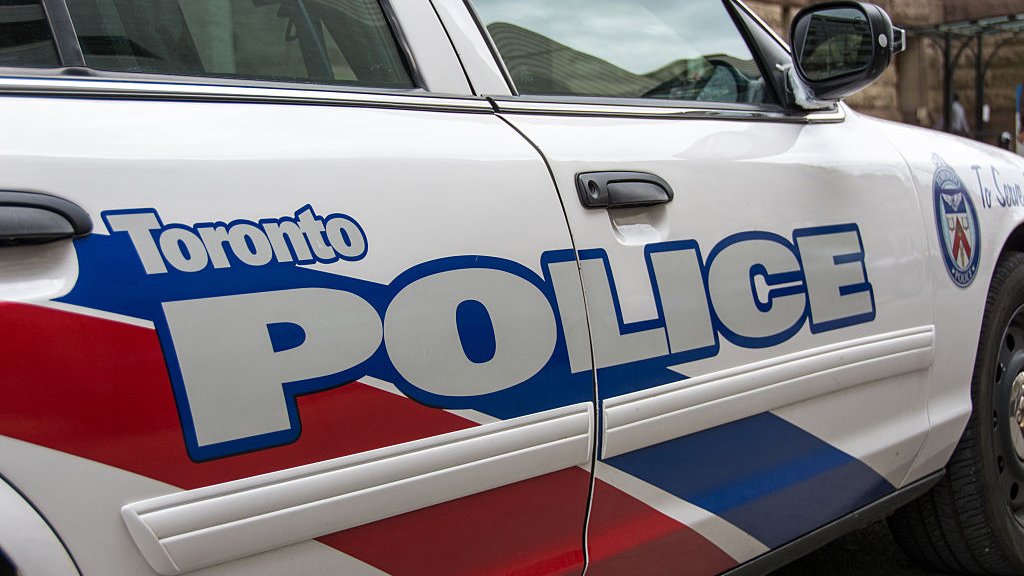 Man charged with murder in Toronto vehicle collision