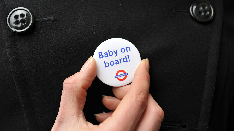 Baby on board