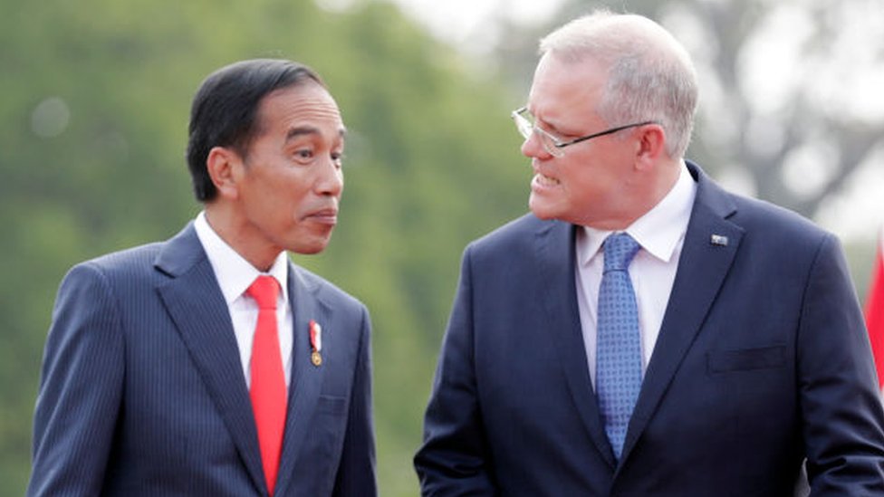 Why Australia is worried about upsetting Indonesia