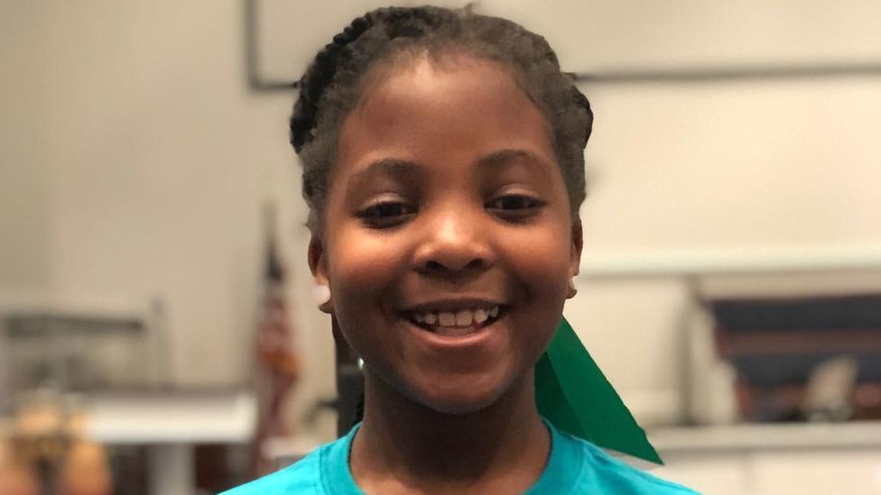 Kamaria Warren, la niña estadounidense que se convirtió en empresaria ...