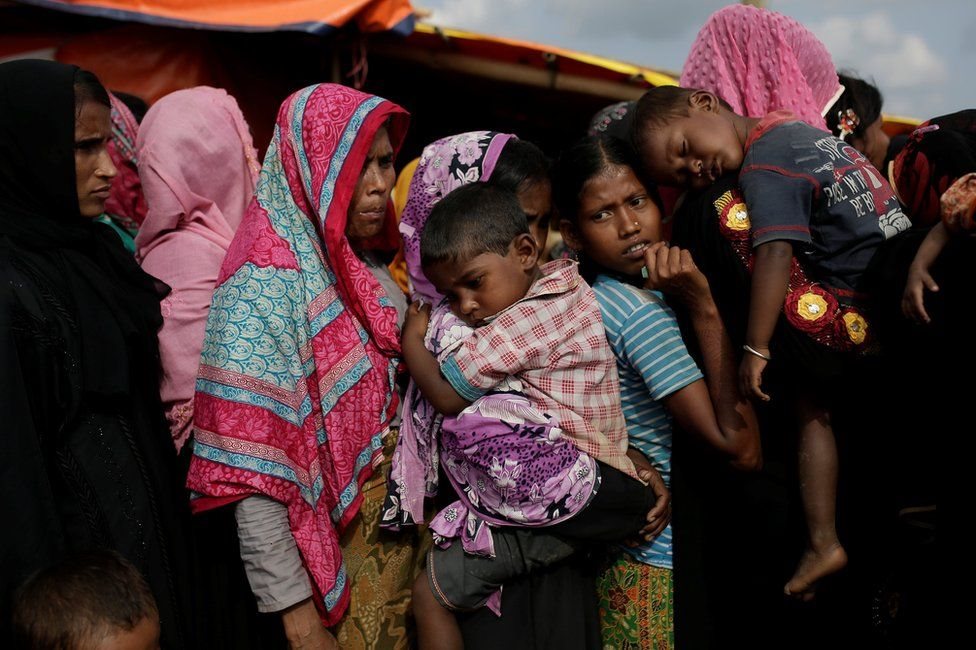 Pengungsi Rohingya