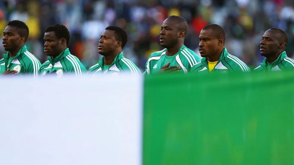 Nigerijski fudbaleri će od sada počinjati mečeve uz novu himnu