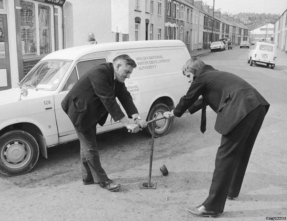 uk drought 1976 case study