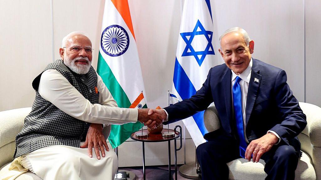 India and Israel to boost cooperation in defence and technology