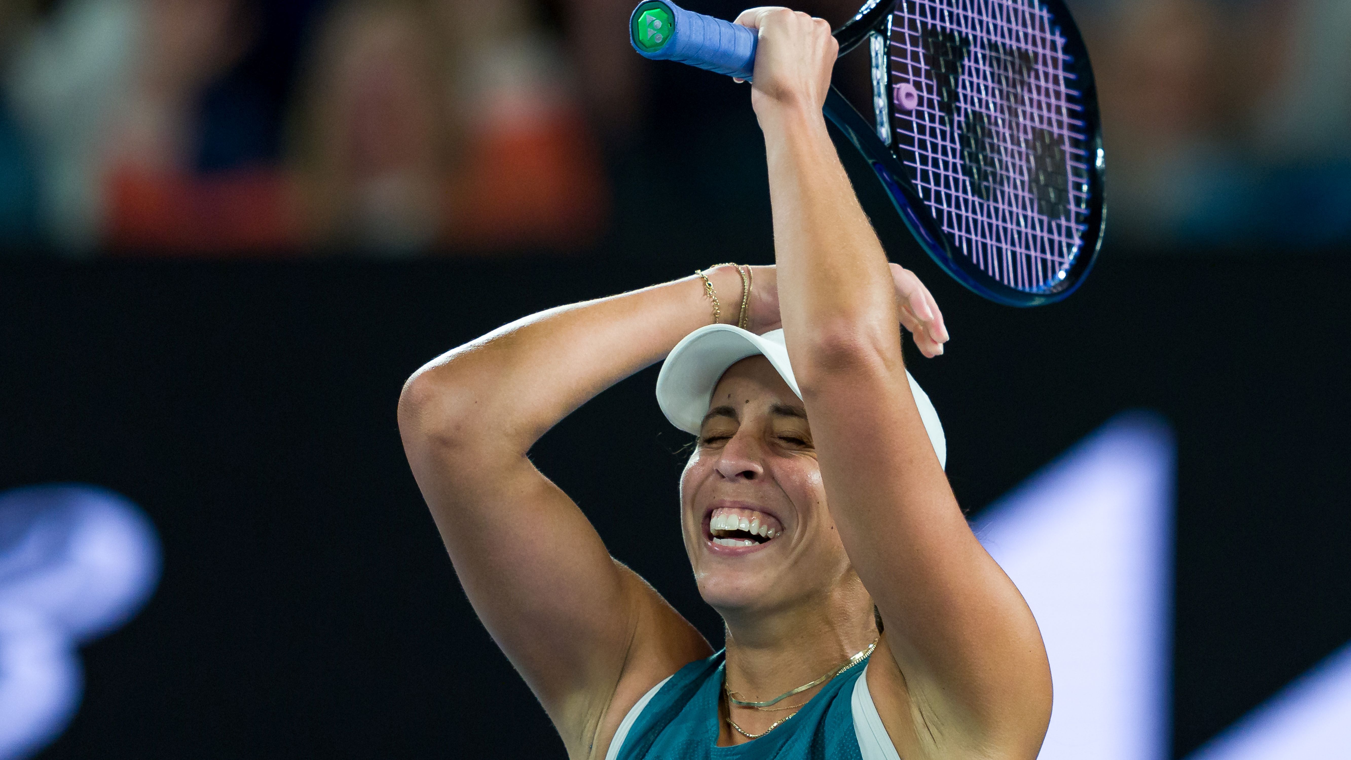 Madison Keys wins Australian Open the 'hard way' to claim first