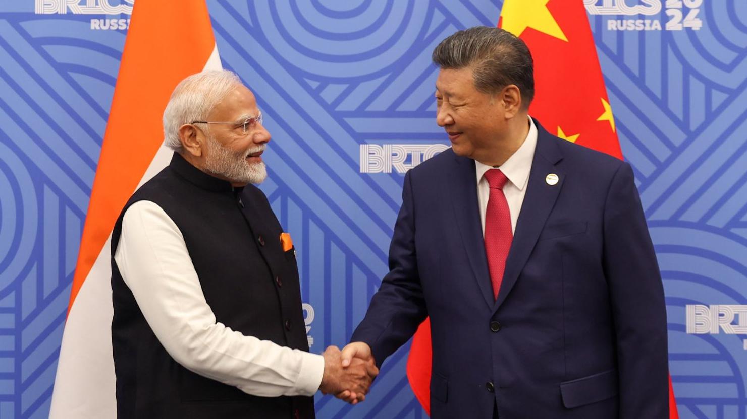 China Calls for Cooperative Approach in India-China Relations