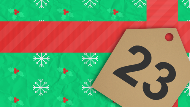 BBC Sport advent calendar: 23 December