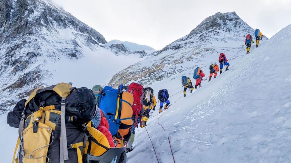 Nepal climbers discount