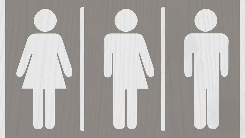 трансгендерный туалетный знак