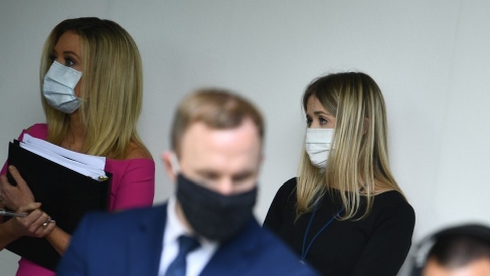 White House staff ordered to wear masks