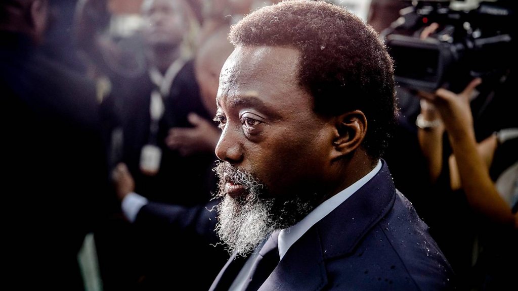 Joseph Kabila and DR Congo's missing millions