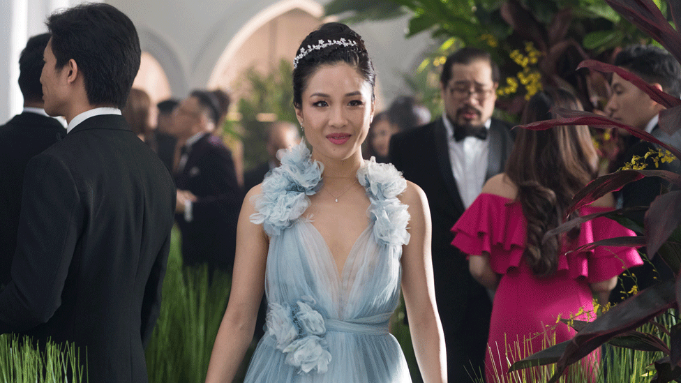 Crazy Rich Asians underwhelms at Chinese box office