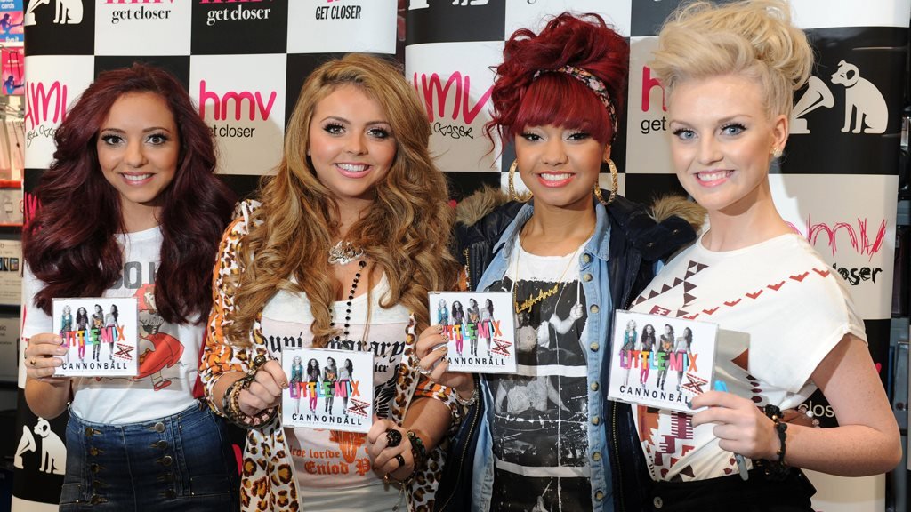 Little Mix продвигают свой первый сингл