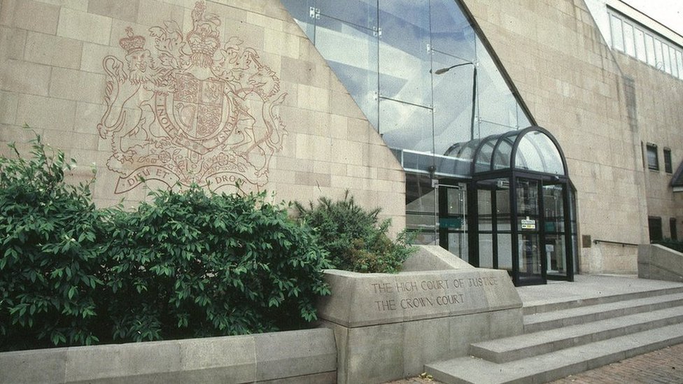Коронный суд Ноттингема