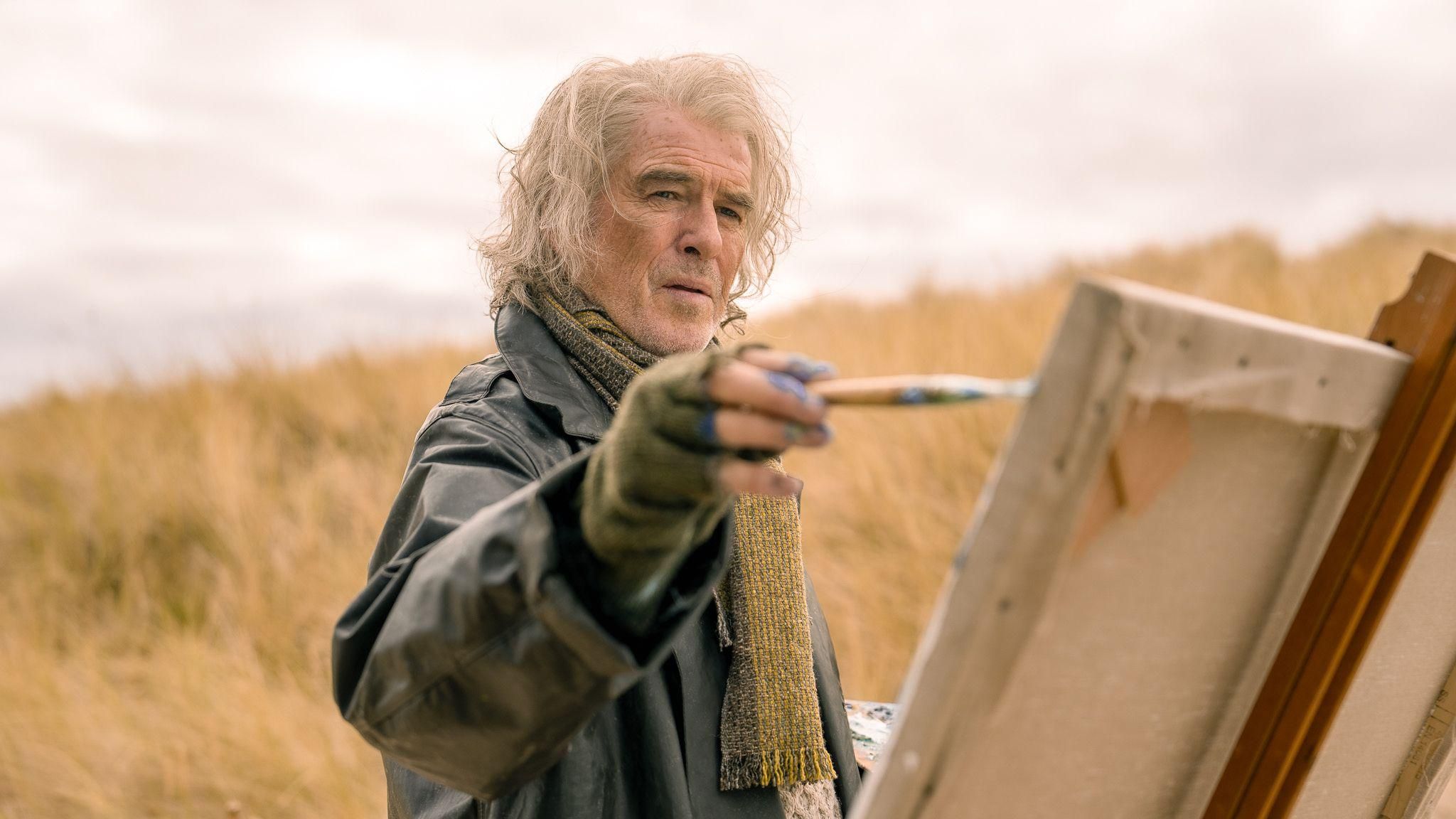 Pierce Brosnan's new film shows 'magic' of NI's scenery