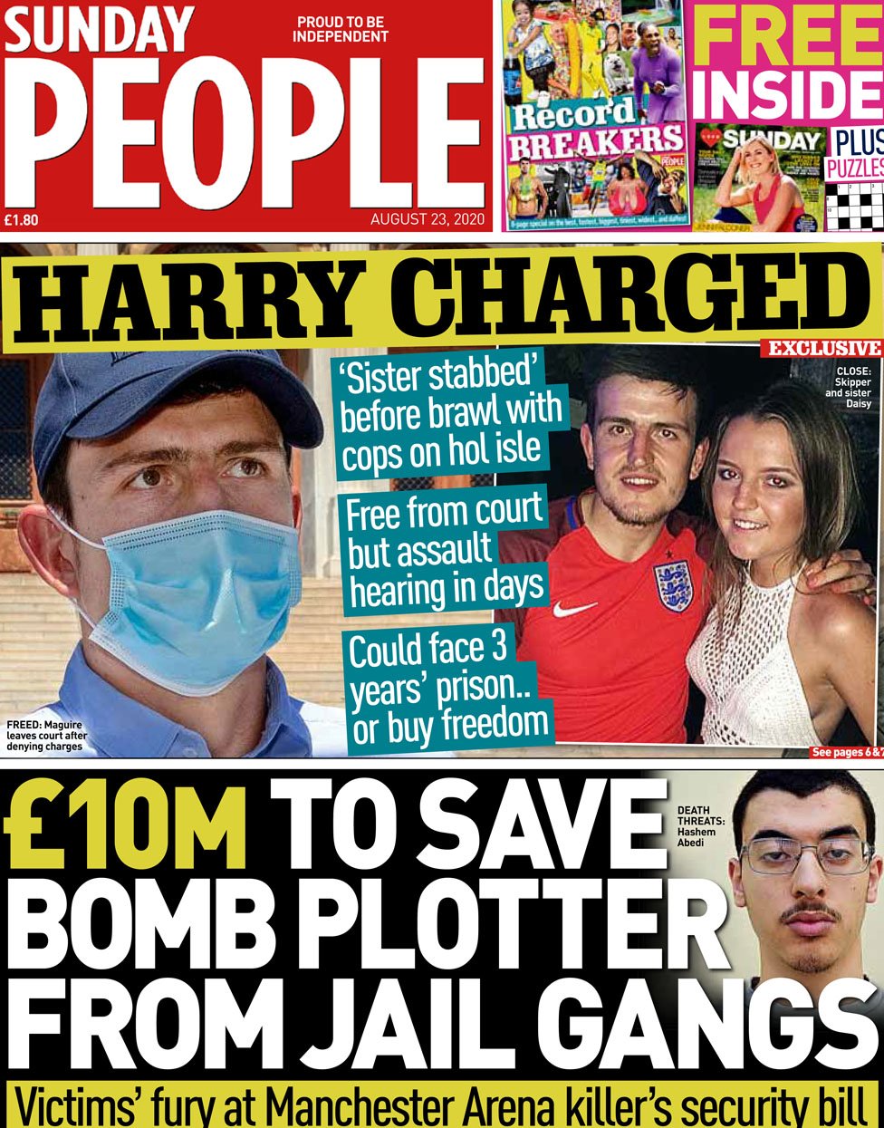 The Sunday People