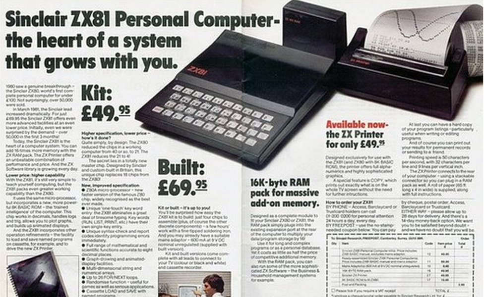 Konutlarda bilgisayar, ceplerde hesap makinesi periyodunu başlatan İngiliz mucit Sir Clive Sinclair kimdir?