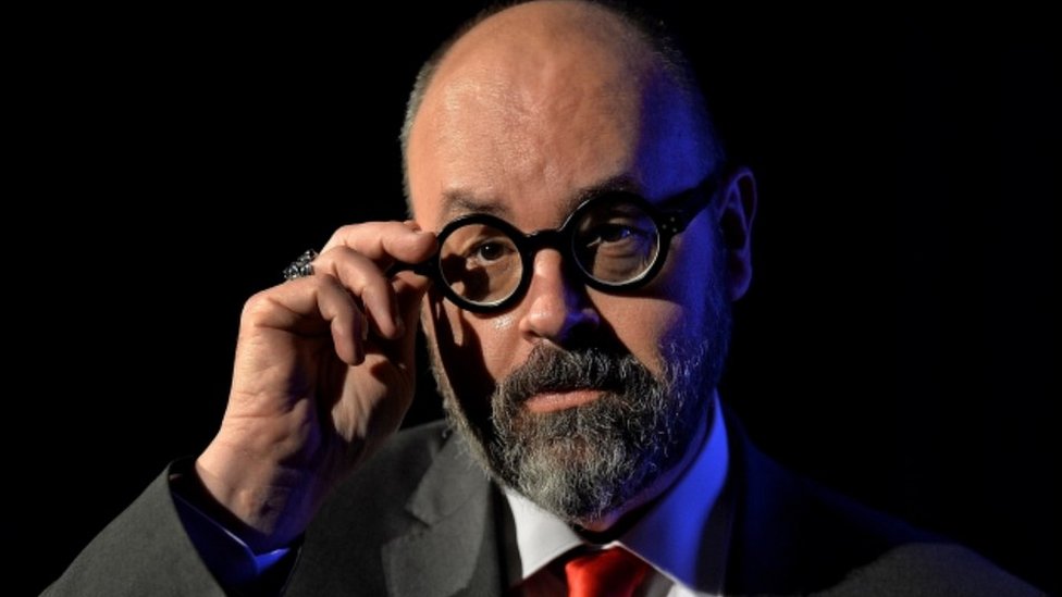 Spanish author Carlos Ruiz Zafon, 55, dies, The Senior