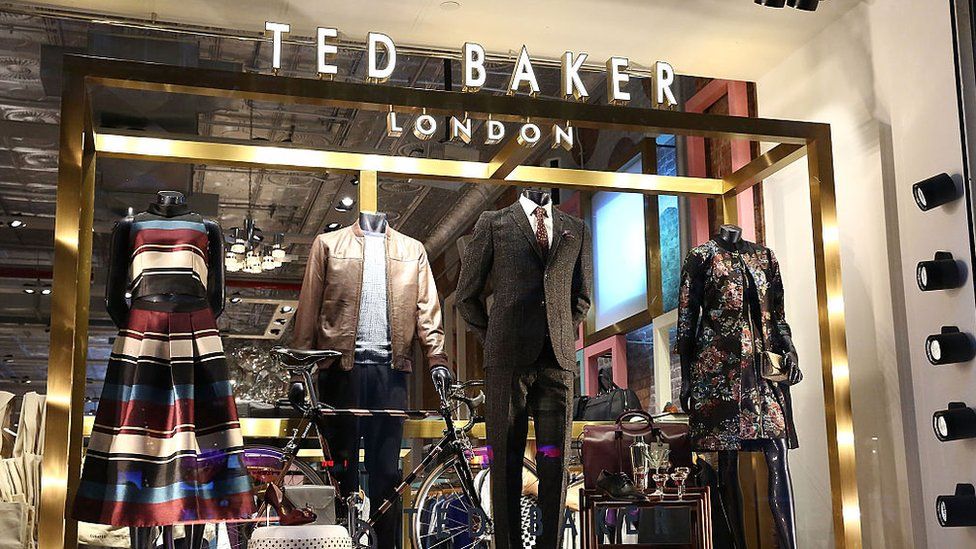 Ted Baker