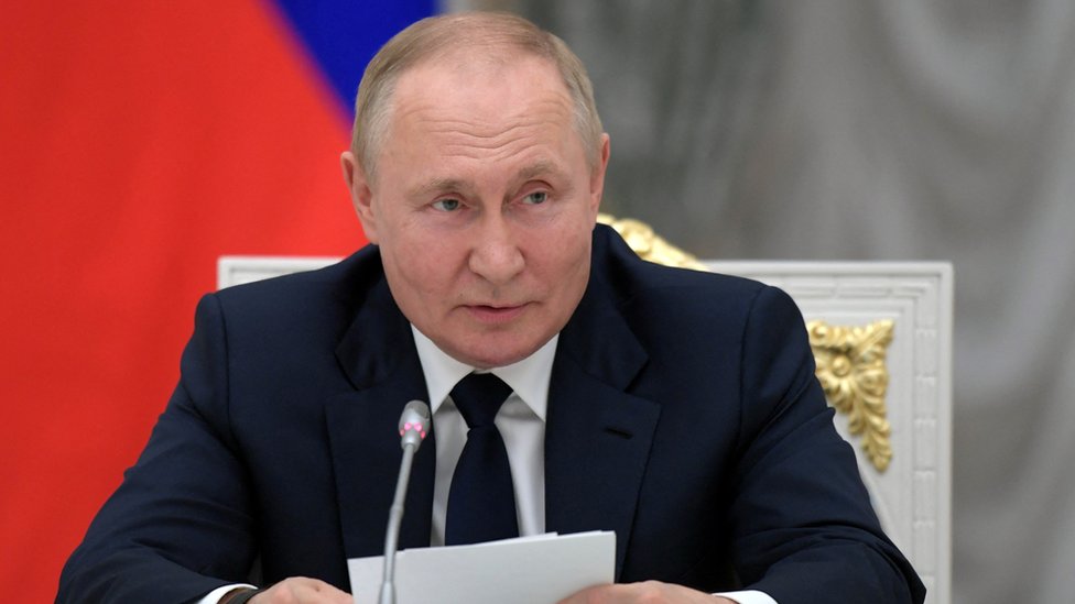 Ruski predsednik Vladimir Putin je među svetskim liderima koji nisu pozvani