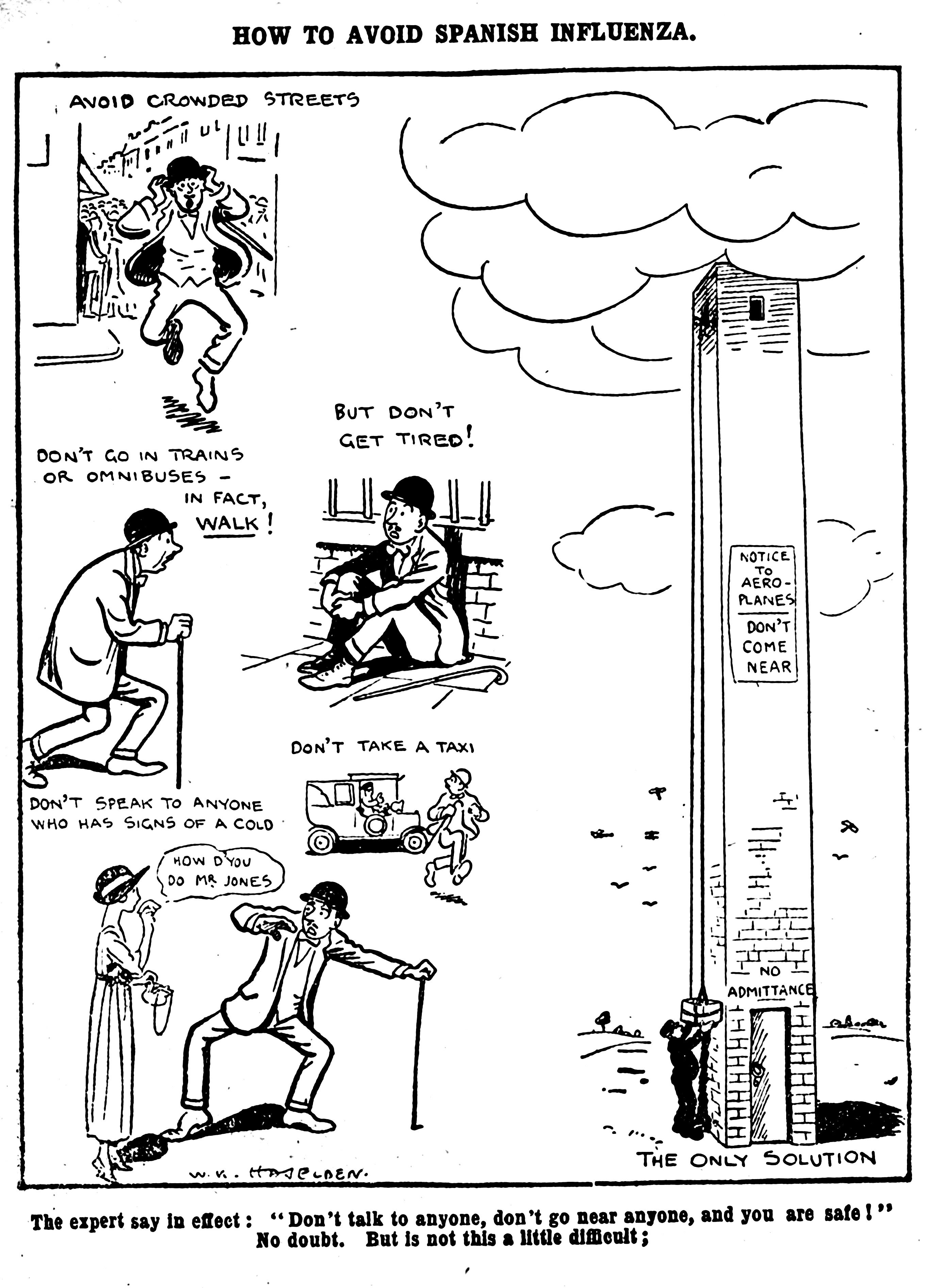 Мультфильм Daily Mirror, 1918