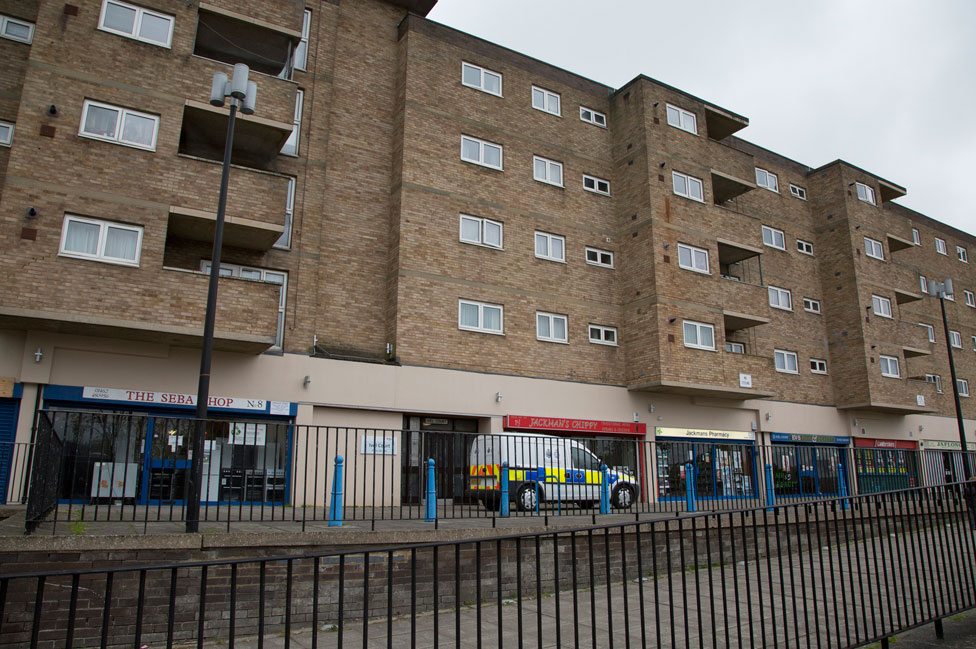 Woman found dead in Letchworth flat named as Nicola Collingbourne BBC