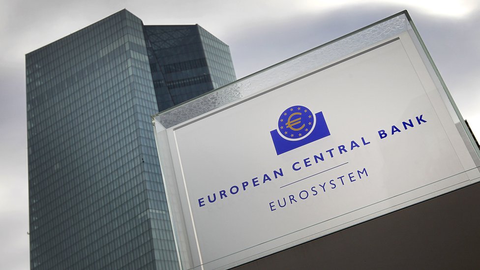 Los analistas dudan de que una Cataluña independiente reciba financiación extranjera. European Central Bank.