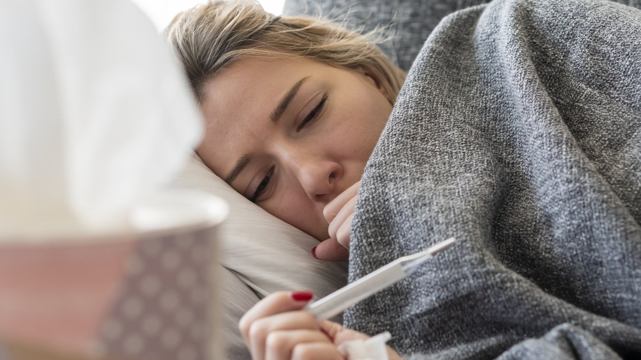 Como diferenciar covid da gripe comum, apesar dos sintomas cada vez mais parecidos