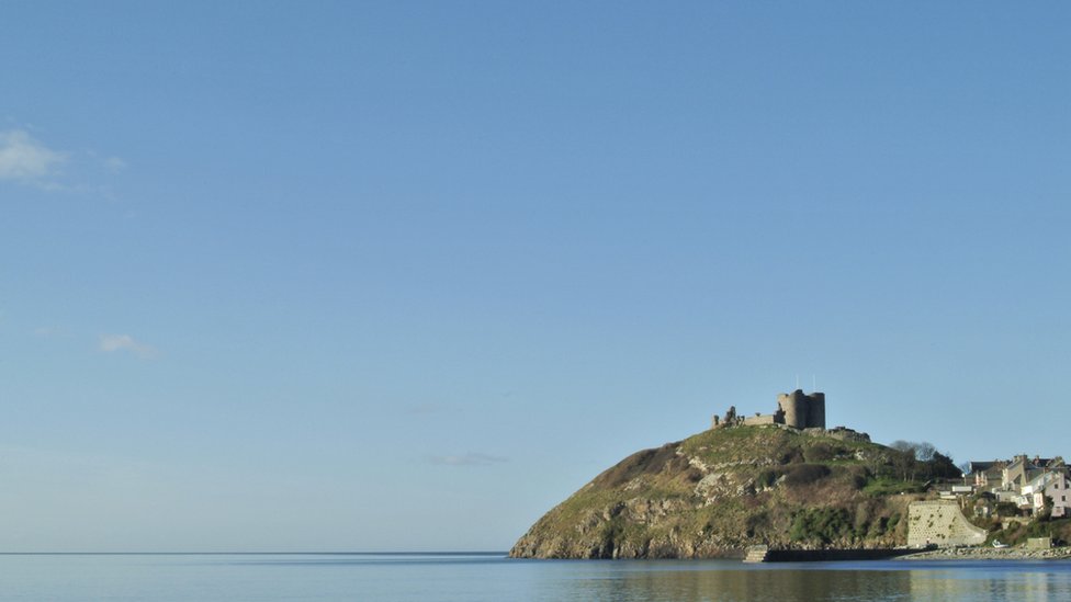 Criccieth Castle