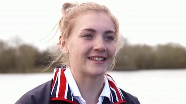 Enniskillen's Holly Nixon will make her Great Britain debut at the European Championships in Germany next month