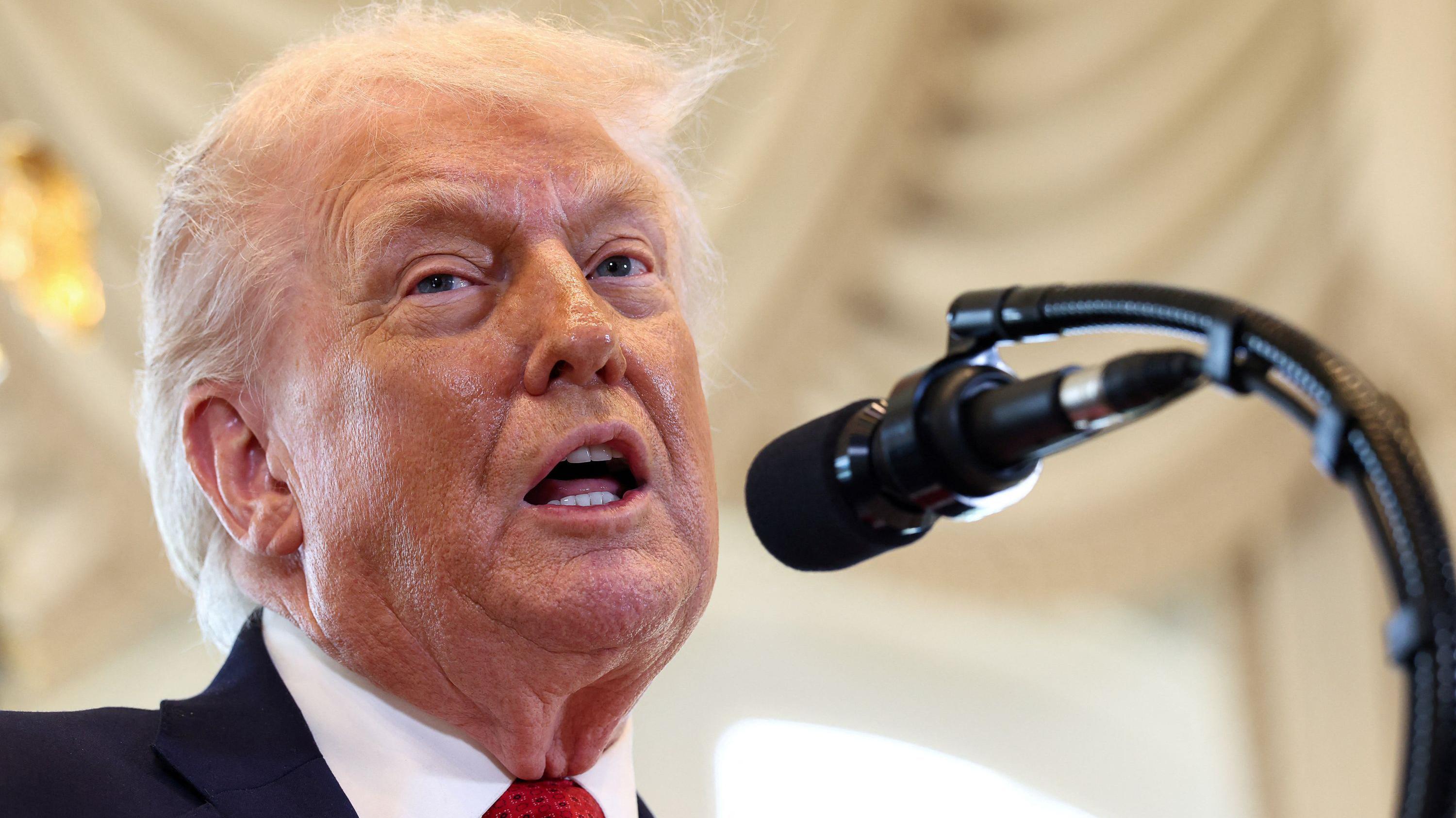 Trump ties Greenland demands to Nobel Prize in message to Norway leader