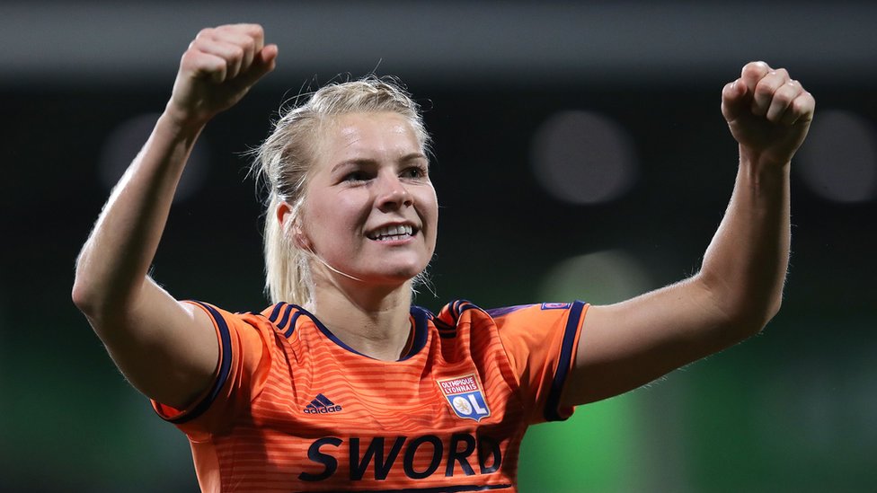 Ada Hegerberg