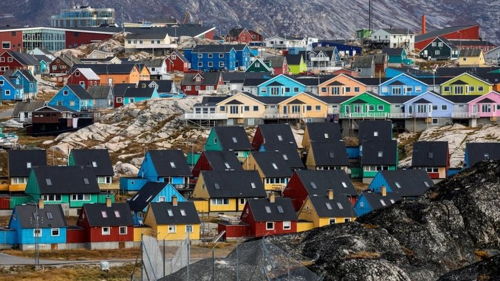 Greenland's Inuits seek Denmark compensation over failed social experiment