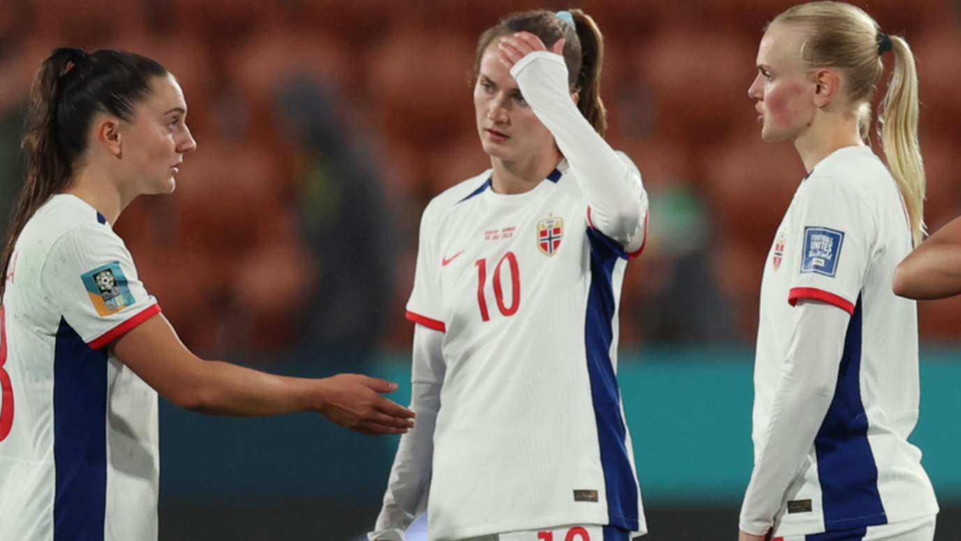 Women's World Cup 2023: Caroline Graham Hansen shown 'no respect'