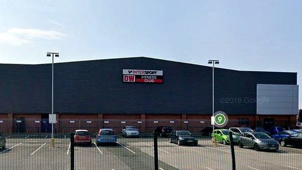 Wirral Gym Stabbing Two Men Arrested On Suspicion Of Wounding Bbc News