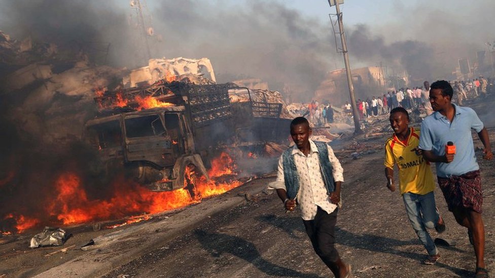 ¿Por qué arde Mogadiscio? La crisis política que sacude a Somalia