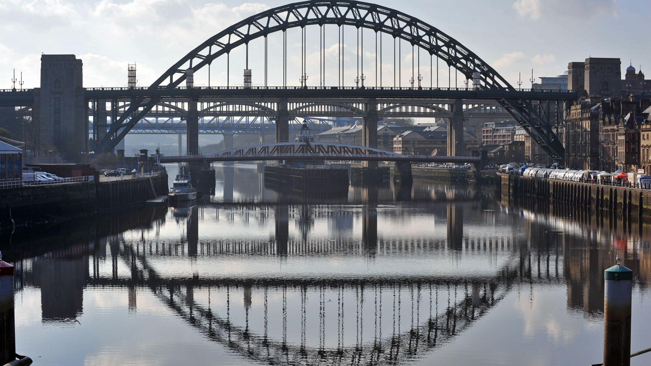 Tyne Bridge When do works start and will I be affected