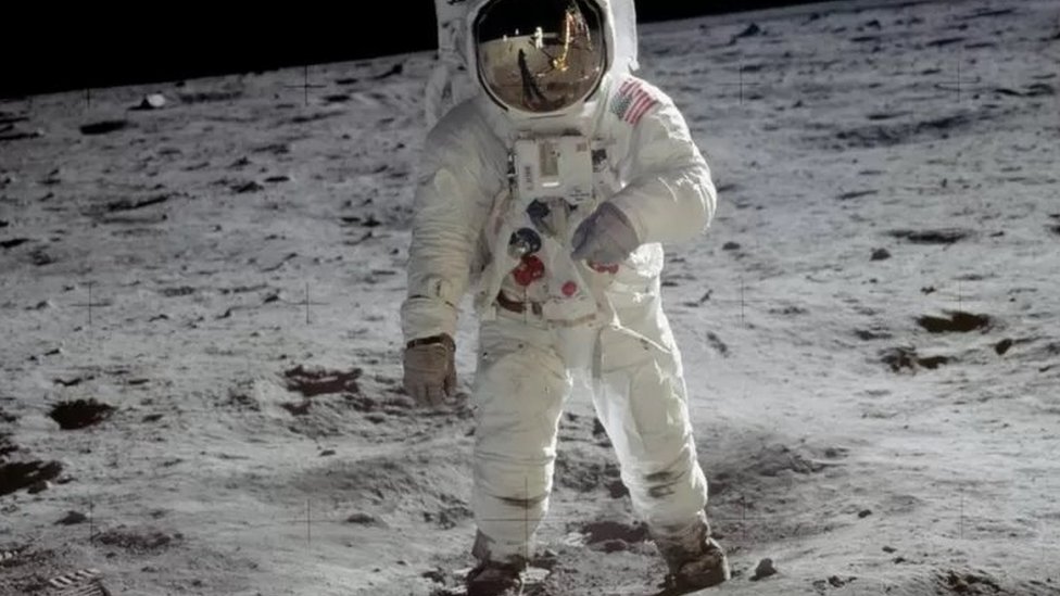 Homem na Lua