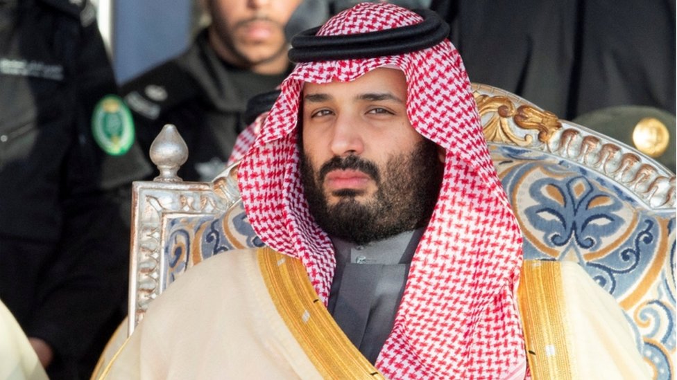 محمد بن سلمان