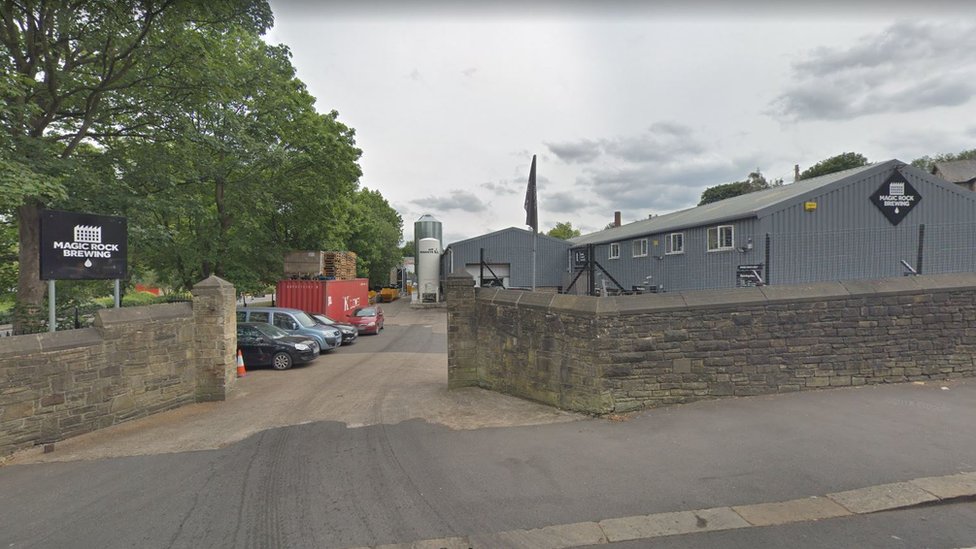 Huddersfield Craft brewery sold to Australian beer giant BBC News