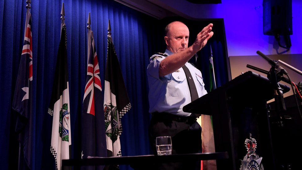 Australian Police Drop Case Against Journalist Who Reported 'War Crimes'