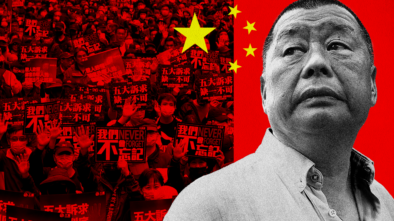 Jimmy Lai: The Hong Kong billionaire tested China's limits. It cost him his freedom