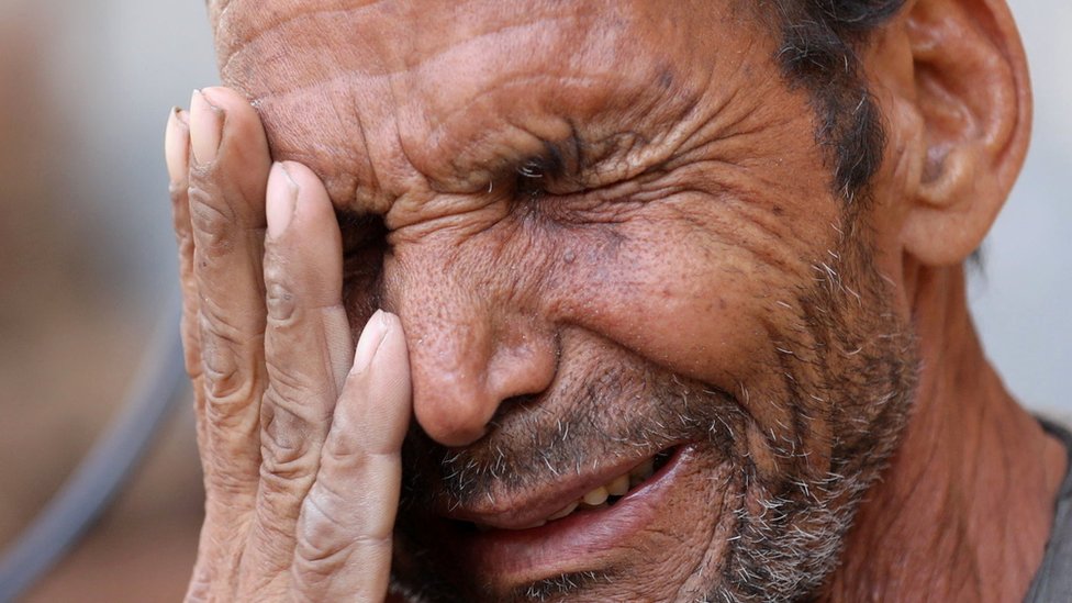 Hassan El Salheen,banjir bandang Libia