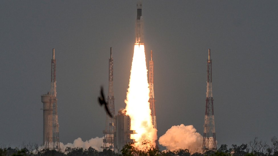 India has launched a number of satellites in recent years