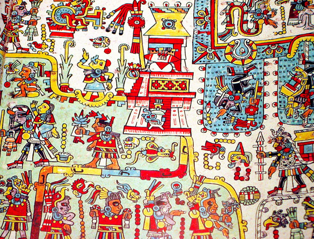 El Codex Zouche-Nuttall