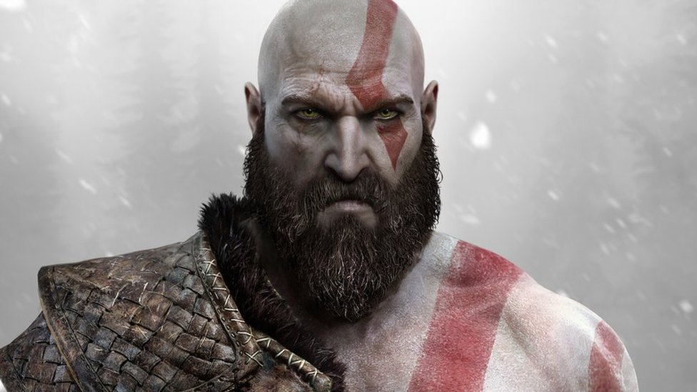 Game of the Year 2018: #1 - God of War