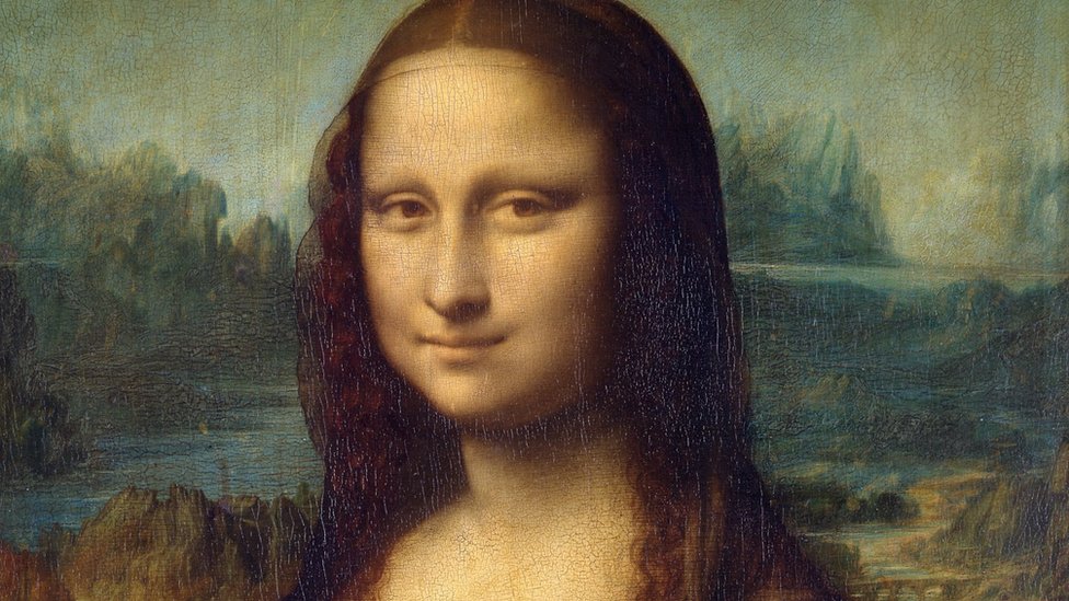 Portret Mona Lize. rađen uljanim bojama koji je naslikao Leonardo da Vinči između 1503. i 1506. godine.