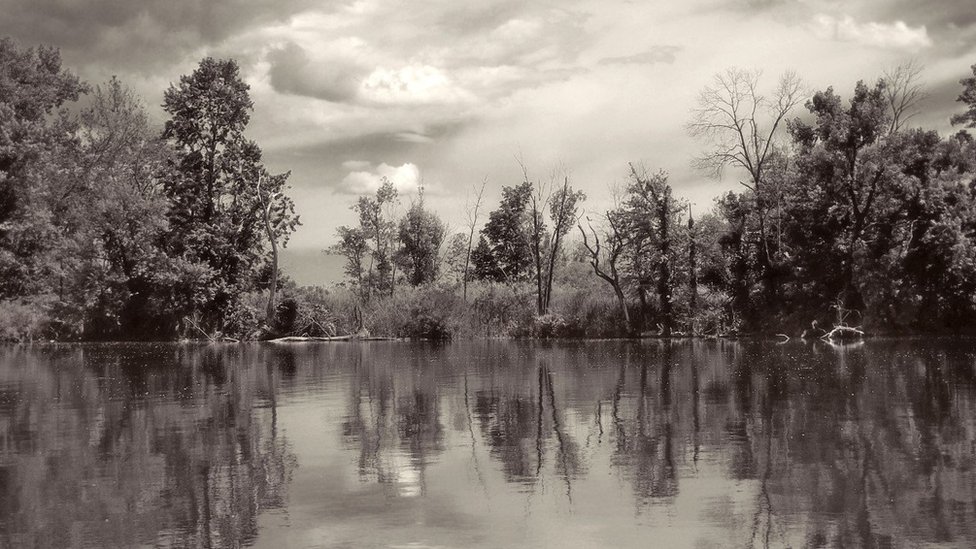 Canal del río Hudson