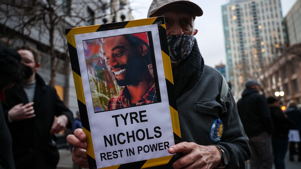 Tyre Nichols death: Three Memphis fire department staff fired